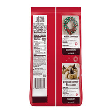 HERSHEY'S KISSES Christmas Milk Chocolate Candy, 335 pcs.