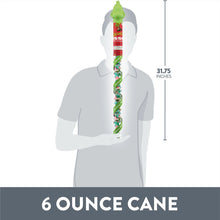 HERSHEY'S KISSES Grinch Christmas Milk Chocolate Candy, 6 oz.