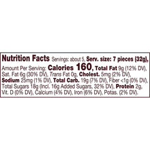 HERSHEY'S KISSES Grinch Christmas Milk Chocolate Candy, 6 oz.