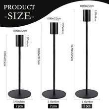 HIDAWN-Matte-Black-Taper-Candle2_6cc65129-339f-45c9-93ad-51e47b2d7195 - Brands For Less USA