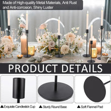 HIDAWN-Matte-Black-Taper-Candle4_4858982e-b6b0-4c54-99ff-eb1e84fb0cd9 - Brands For Less USA