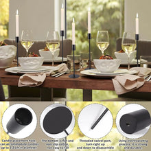 HIDAWN-Matte-Black-Taper-Candle5_4b8e54e6-3513-4c68-a6f9-f01ac2bfa7d0 - Brands For Less USA