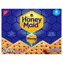 HONEY MAID Graham Crackers, 14.4 oz, 4-count