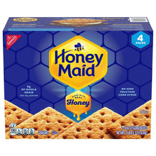 HONEY MAID Graham Crackers, 14.4 oz, 4-count