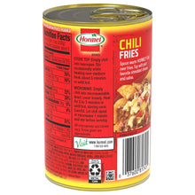 HORMEL Angus Chili No Beans Canned Chili, Shelf-Stable, 15 oz Steel Can