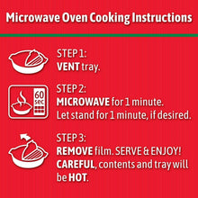HORMEL COMPLEATS Chicken Alfredo, Shelf-Stable, Packaged Meals, 16 grams Protein, 10 oz Plastic Microwaveable Tray