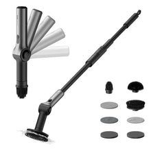 HOTOFlexiCordlessSpinScrubber - Brands For Less USA
