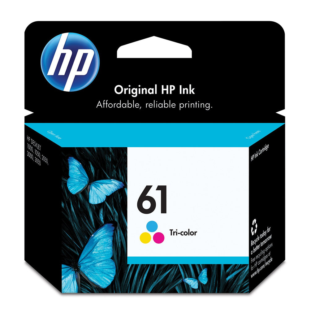 HP CH562WN Tri-Color Ink (Standard Yield)– Brands For Less USA