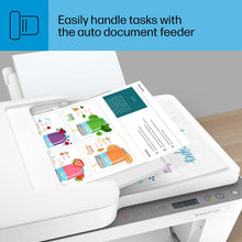 HP DeskJet 4258e Wireless All-in-One Inkjet Printer, 6 Months Instant Ink with HP+