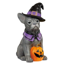Halloween French Bull Dog Greeter