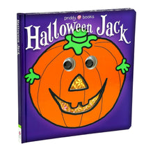 Halloween Jack by Roger Priddy, Board Book