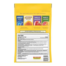 HallsSugar-FreeHoneyLemonCoughSuppressantDrops_180ct.2 - Brands For Less USA