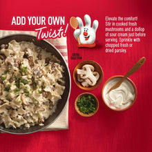 Hamburger Helper Pasta Stroganoff, 10.2 oz Value Size Box