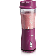 Hamilton-Beach-Personal-Blender-for-Shakes-and-Smoothies-with-14oz-Travel-Cup-and-Lid-Raspberry-51131_5dae9e3e-f5d5-41df-828e-9a017d02bc0e.7e0f76423f29e18c734fd76e6197dd36 - Brands For Less USA