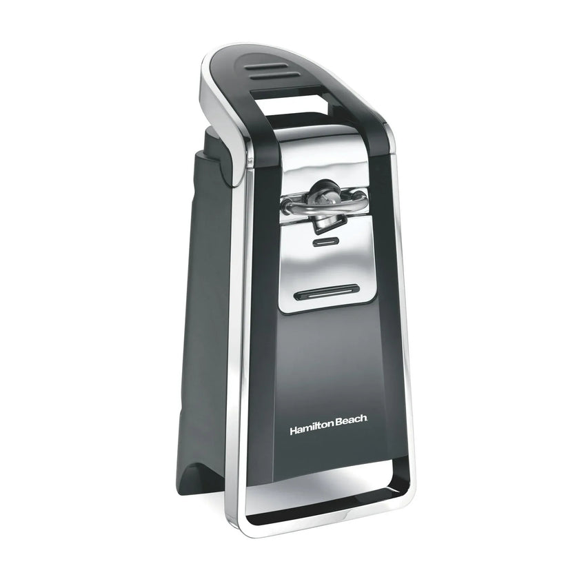 Hamilton Beach Smooth Edge Automatic Electric Can Opener, Black & Stai ...