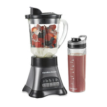 Hamilton-Beach-Wave-Crusher-Blender-with-40-oz-Glass-Jar-and-Blend-in-Travel-Jar-Black-58161_1f7e9348-053a-4838-a647-65efd8b4e7af.5c16c208bc57a6dbc49a42971bce607a - Brands For Less USA