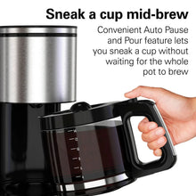 HamiltonBeach14-CupEasyMeasureCoffeeMaker2 - Brands For Less USA