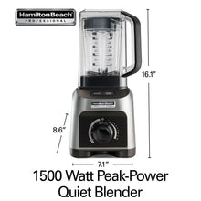 HamiltonBeach32floz.ProfessionalQuietBlender - Brands For Less USA