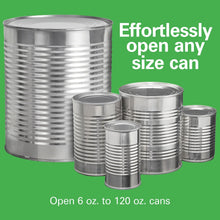 Hamilton Beach 76611FG FlexCut Electric Can Opener, Cordless & Rechargeable, Black with Chrome Accents - Brands For Less USA