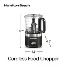 HamiltonBeachCordless4-CupFoodChopper1 - Brands For Less USA