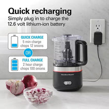 HamiltonBeachCordless4-CupFoodChopper4 - Brands For Less USA