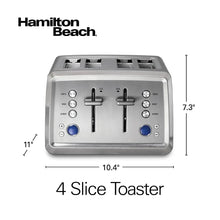 HamiltonBeachDigital4-SliceToaster1 - Brands For Less USA