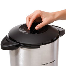 Hamilton Beach Dual-Spout Coffee Urn, 45 Cup Capacity