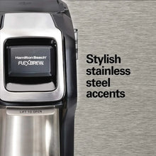 HamiltonBeachFlexBrewTrioCoffeeMaker4 - Brands For Less USA