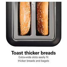 HamiltonBeachGourmet2-SliceToaster1 - Brands For Less USA