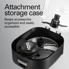 HamiltonBeachProfessional12-CupFoodProcessorwithBladeAttachments1 - Brands For Less USA