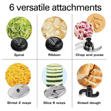 HamiltonBeachProfessional12-CupFoodProcessorwithBladeAttachments4 - Brands For Less USA