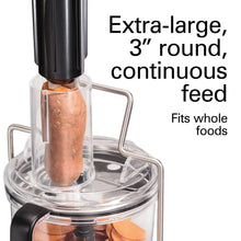 HamiltonBeachProfessional12-CupFoodProcessorwithBladeAttachments5 - Brands For Less USA