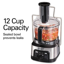 HamiltonBeachProfessional12-CupFoodProcessorwithBladeAttachments6 - Brands For Less USA