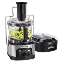 HamiltonBeachProfessional12-CupFoodProcessorwithBladeAttachments7 - Brands For Less USA