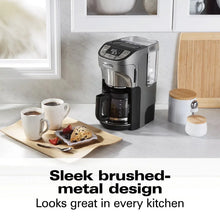 HamiltonBeachProfessionalProgrammable12-CupCapacityCoffeeMaker2 - Brands For Less USA