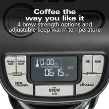 HamiltonBeachProfessionalProgrammable12-CupCapacityCoffeeMaker3 - Brands For Less USA