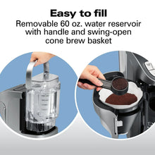 HamiltonBeachProfessionalProgrammable12-CupCapacityCoffeeMaker4 - Brands For Less USA