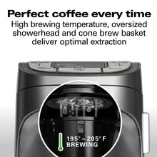 HamiltonBeachProfessionalProgrammable12-CupCapacityCoffeeMaker5 - Brands For Less USA