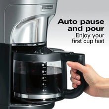 HamiltonBeachProfessionalProgrammable12-CupCapacityCoffeeMaker6 - Brands For Less USA