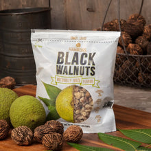 Hammons Black Walnuts Large Pieces, 12 oz - Brands For Less USA
