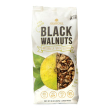 Hammons Shelled American Fancy Large Black Walnut Pieces, 20 oz.