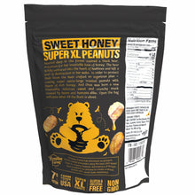 Hampton Farms Hot Honey Super XL Peanuts, 40 oz.