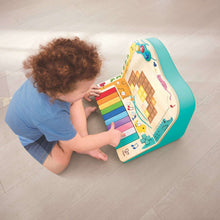 Hape Music Toys Dynamic Pixel Piano Arcade