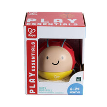 HapeBusyBugRoll_BabyRattleToy_UnisexChildAges0M_Plastic1 - Brands For Less USA