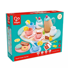 Hape Tea & Treats Tea Set