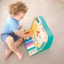 Hape Music Toys Dynamic Pixel Piano Arcade