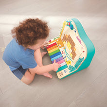 Hape Music Toys Dynamic Pixel Piano Arcade