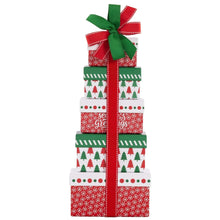 HappyHolidaysTowerofSweets1-_3 - Brands For Less USA