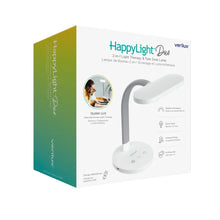 HappyLight Duo 2-In-1 Light Therapy & Task Desk Lamp - Brands For Less USA
