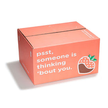 Happy Birthday Chocolate Covered Strawberries, 12 ct.